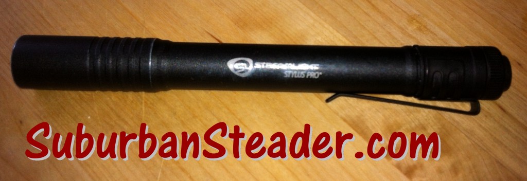 Streamlight Stylus Pro