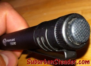 Streamlight Stylus Pro