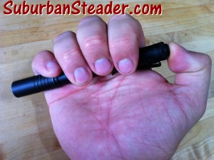 Streamlight Stylus Pro