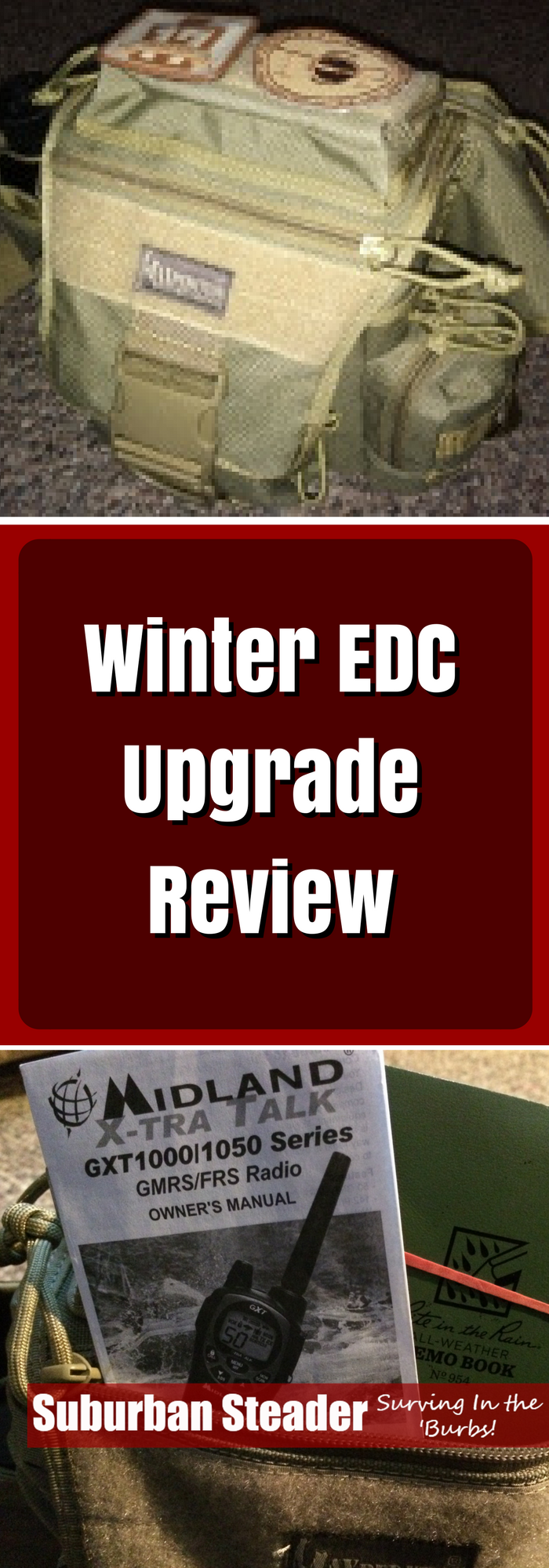 Winter EDC Upgrade