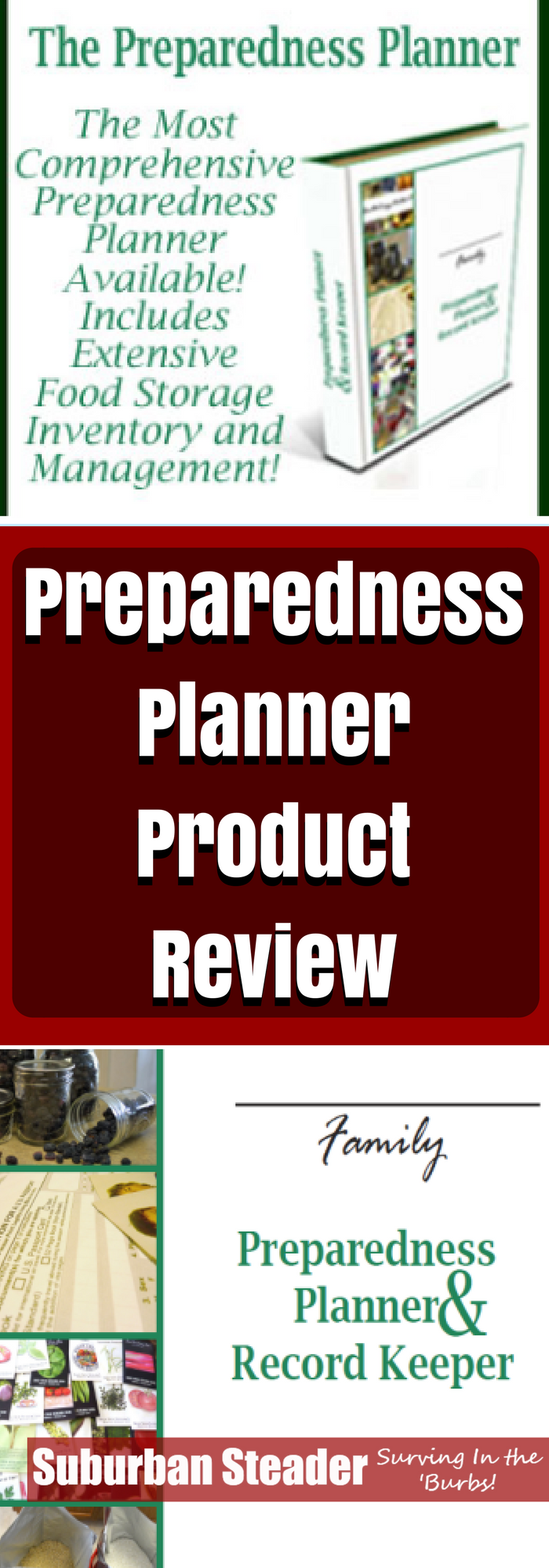 Preparedness Planner Product Review
