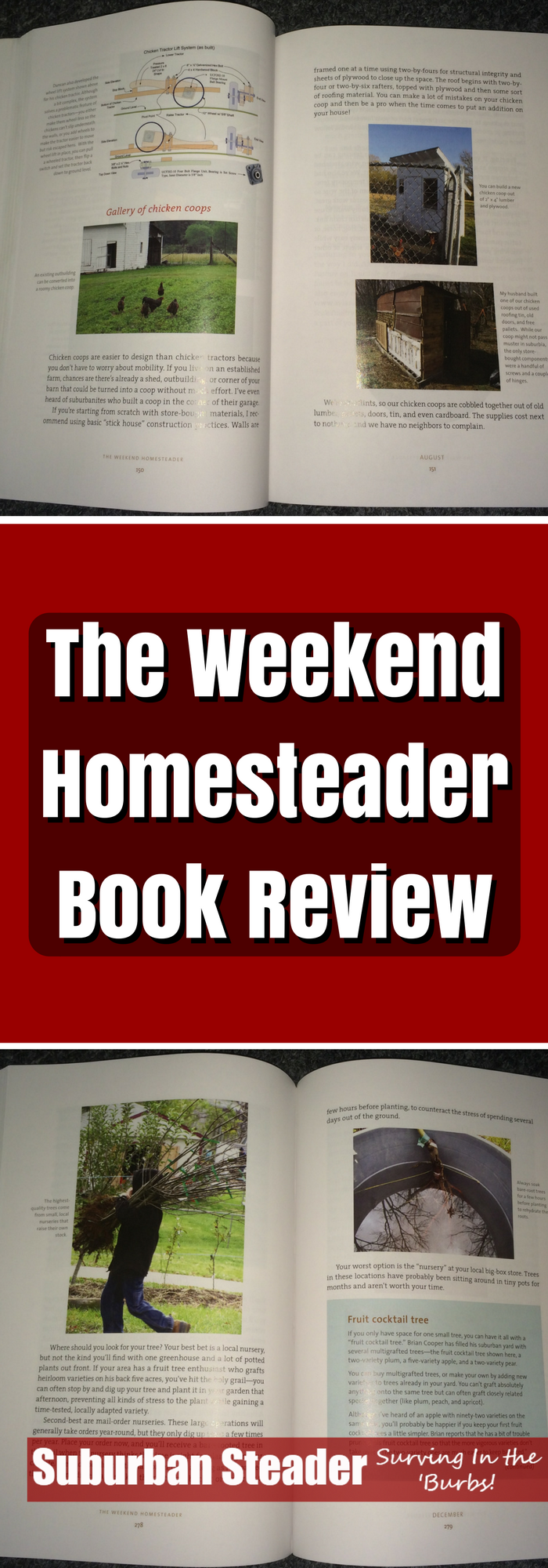 The Weekend Homesteader