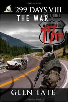 299 Days: The War (Vol. 8)