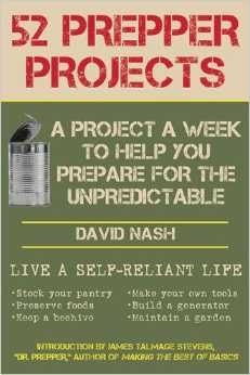 52 Prepper Projects