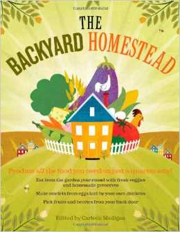 The Backyard Homesteader