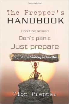The Prepper's Handbook