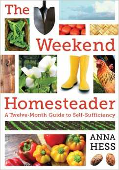 The Weekend Homesteader