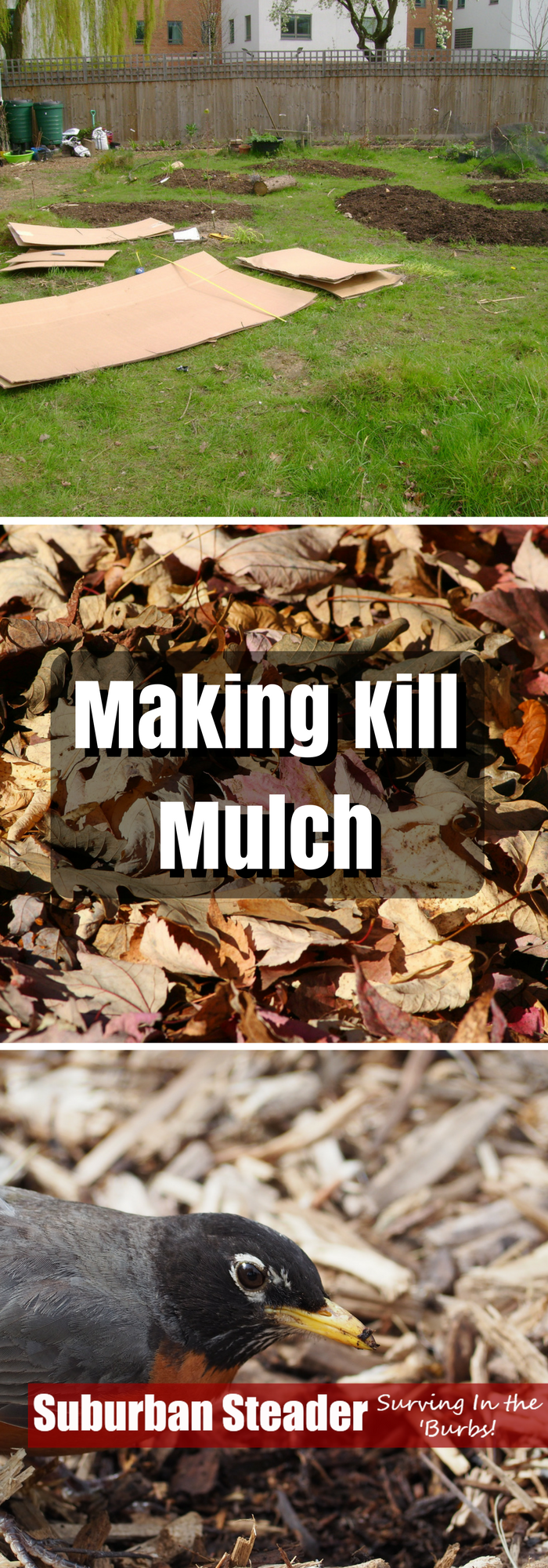 Kill Mulch
