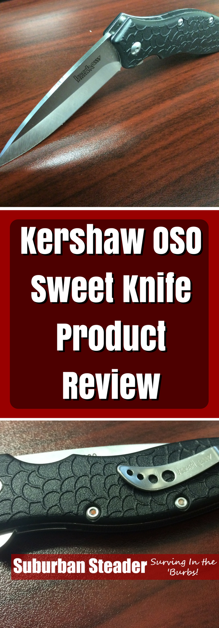 Kershaw OSO Sweet (Product Review)