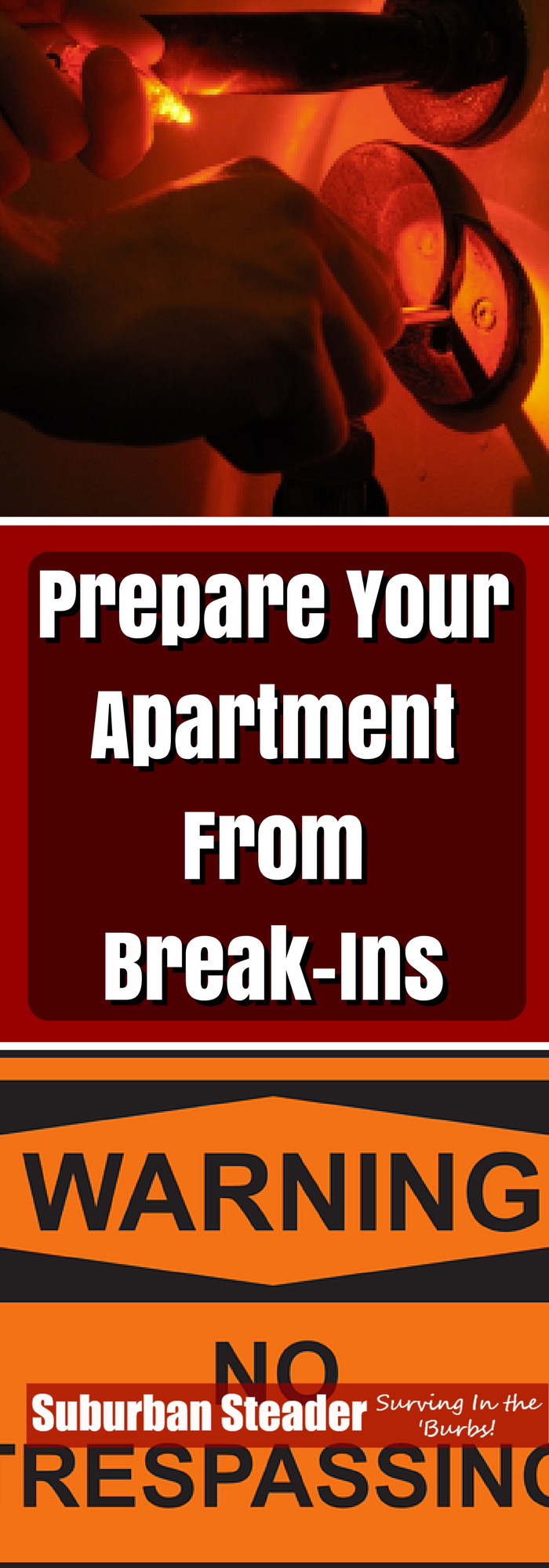 7 Tips To Prepare Your Apartment From Home Invasion