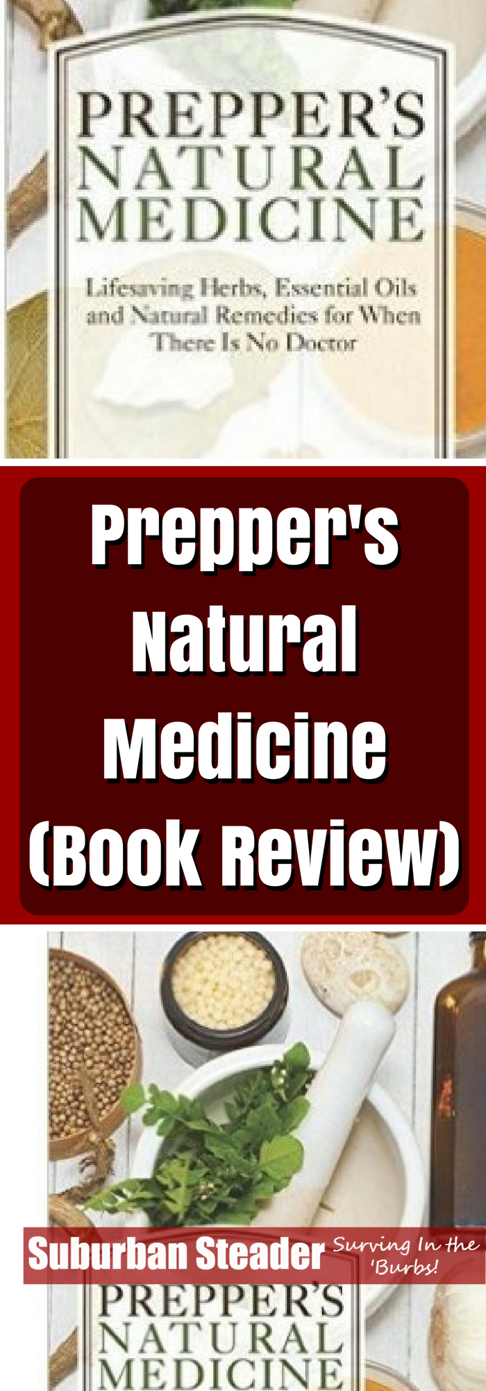 Prepper's Natural Medicine