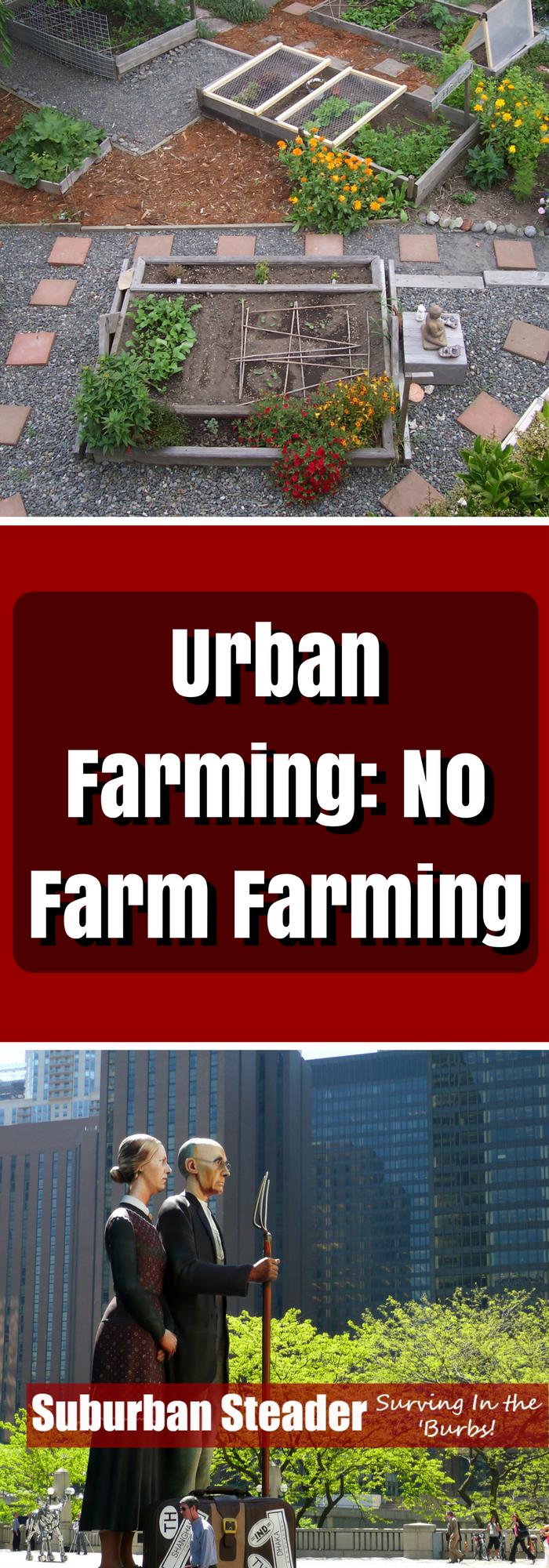 Urban Farming