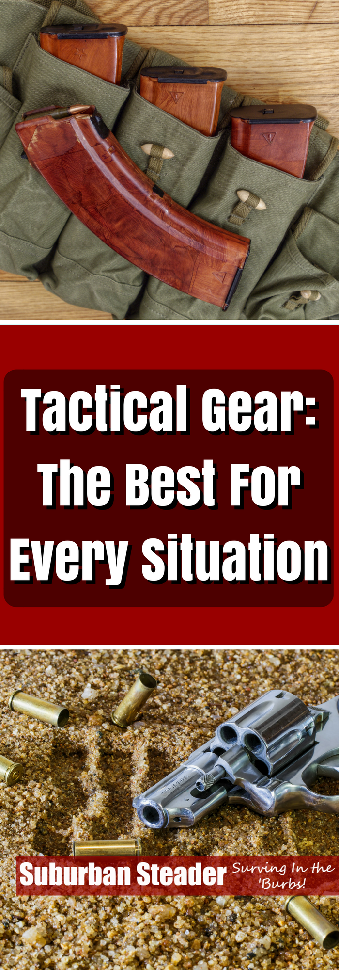 Tactical Gear