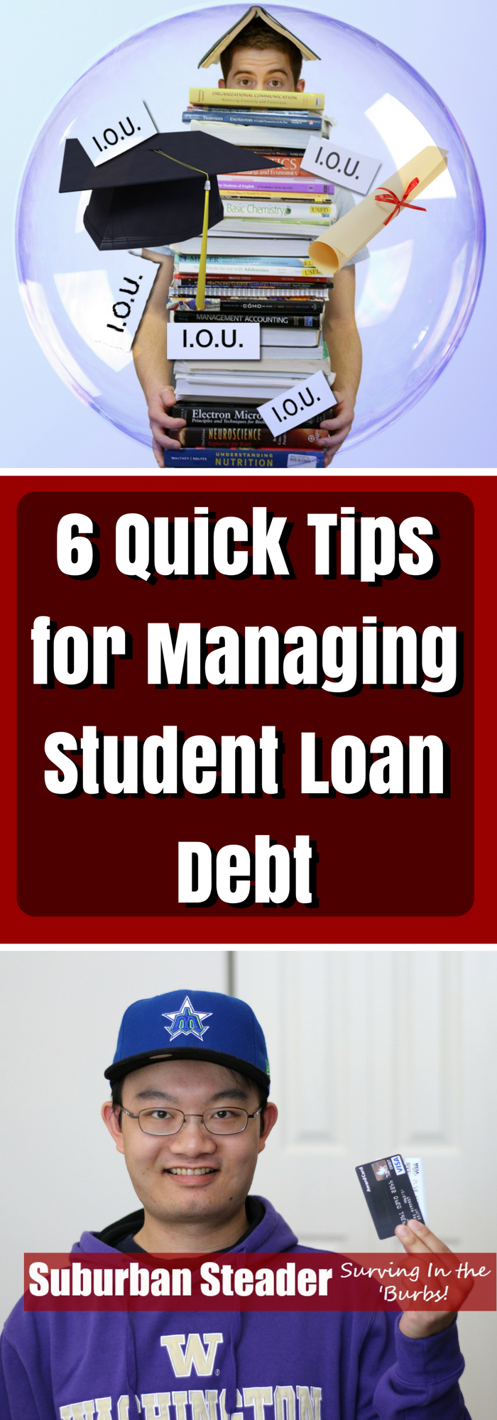manage your student loan