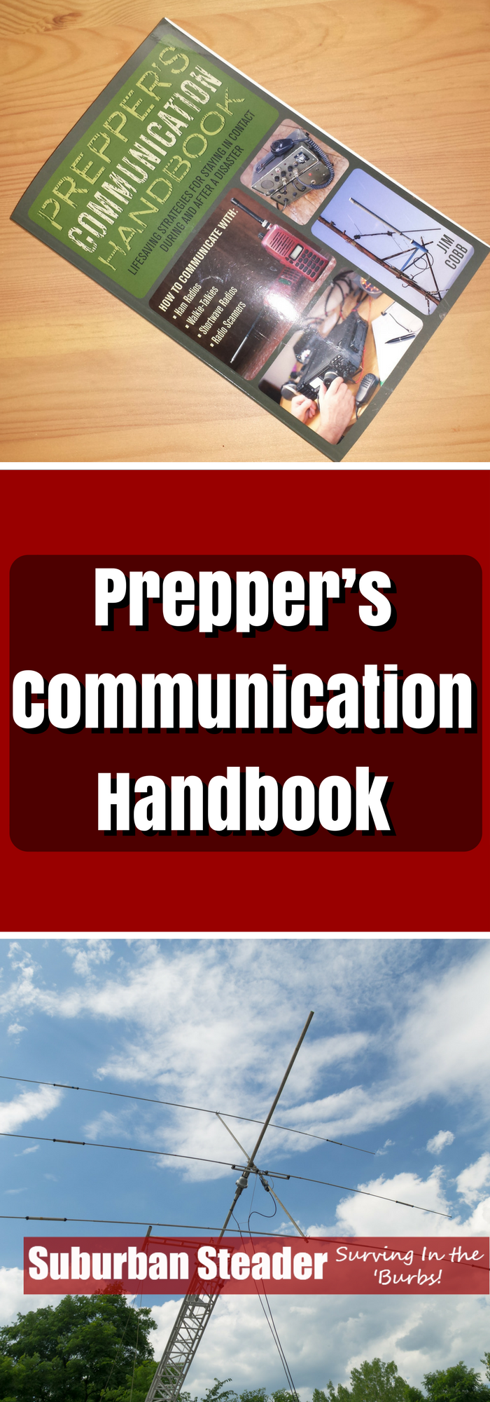 Prepper's Communication Handbook