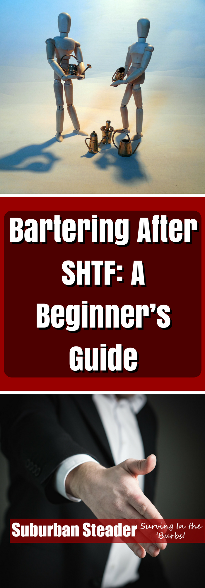 You may have put a lot of thought into what will happen after a major disaster but are you prepared for bartering after SHTF? What will you trade?
