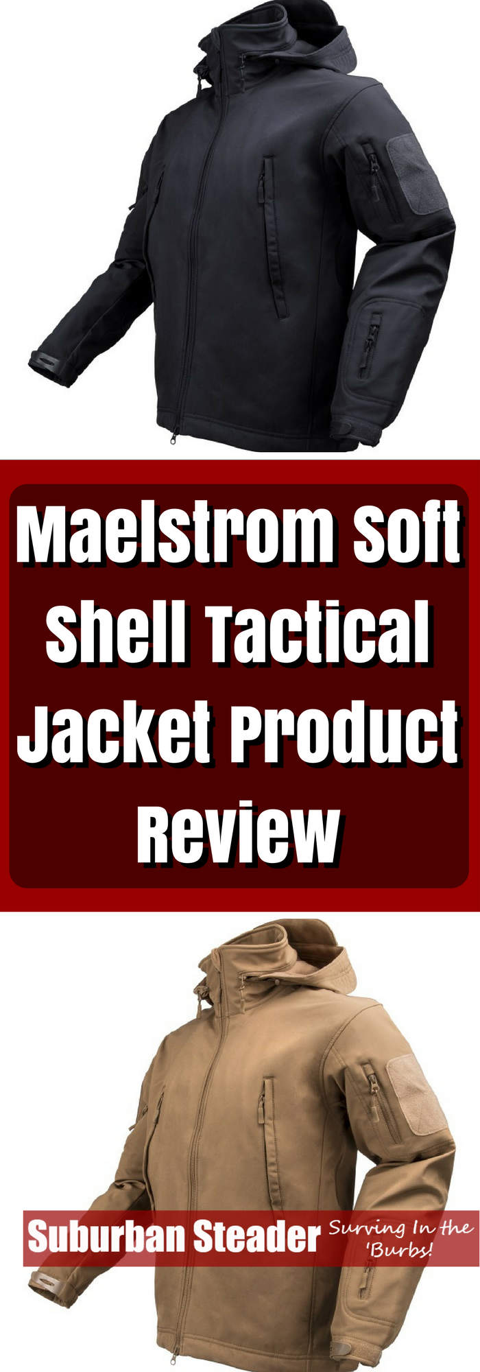 Maelstrom Soft Shell Jacket Product Review