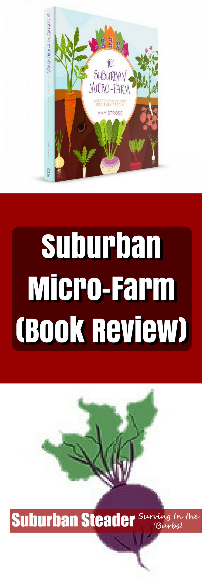 Suburban Micro-Farm