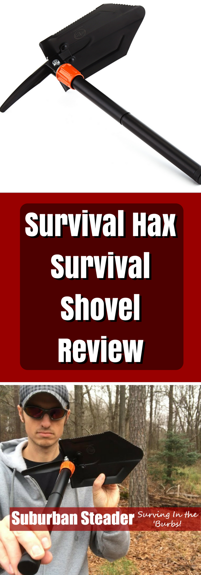 Survival Hax Survival Shovel
