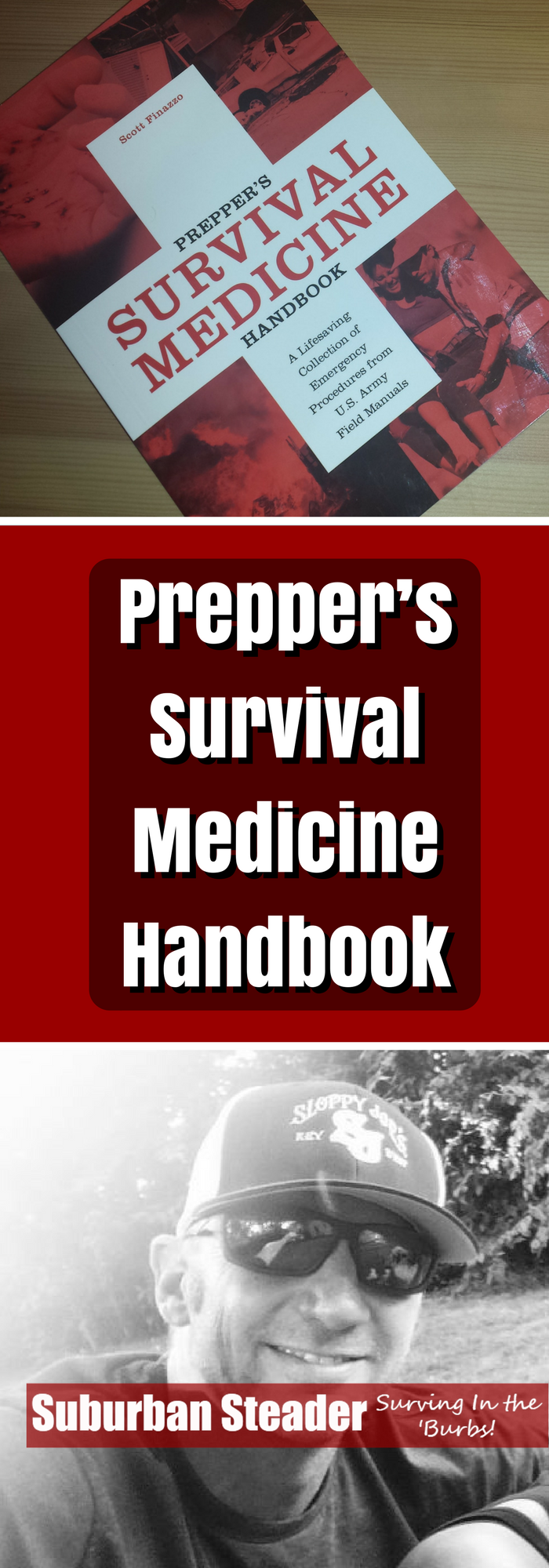 Prepper's Survival Medicine Handbook