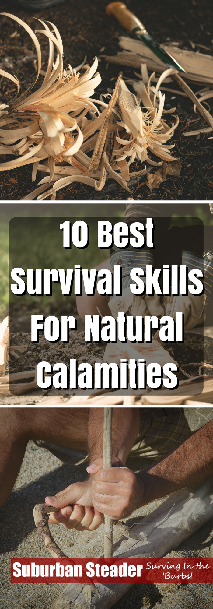 10 Best Survival Skills for Natural Calamities