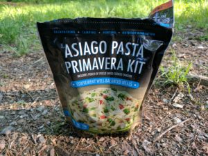 Bannock Backpacking Food Product Review