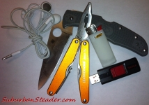 EDC Tier 2 – Necessary Tools