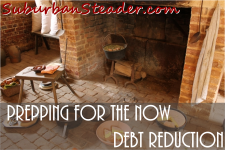 Guest Post: Prepping for The Now – Debt Reduction