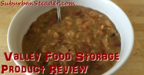 Valley Food Storage Product Review