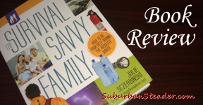 The Survival Savvy Family (Book Review)