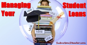 6 Quick Tips for Managing Student Loan Debt