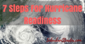 7 Steps For Hurricane Readiness