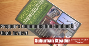 Prepper’s Communication Handbook (Book Review)