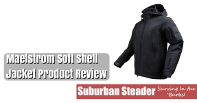 Maelstrom Soft Shell Tactical Jacket Product Review