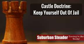 Castle Doctrine: Keep Yourself Out Of Jail